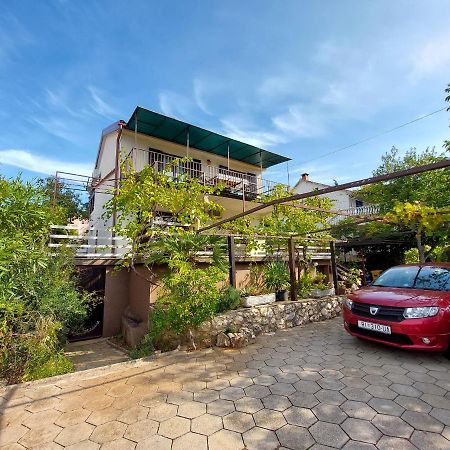 Apartments Vilim Pinezići Exterior foto